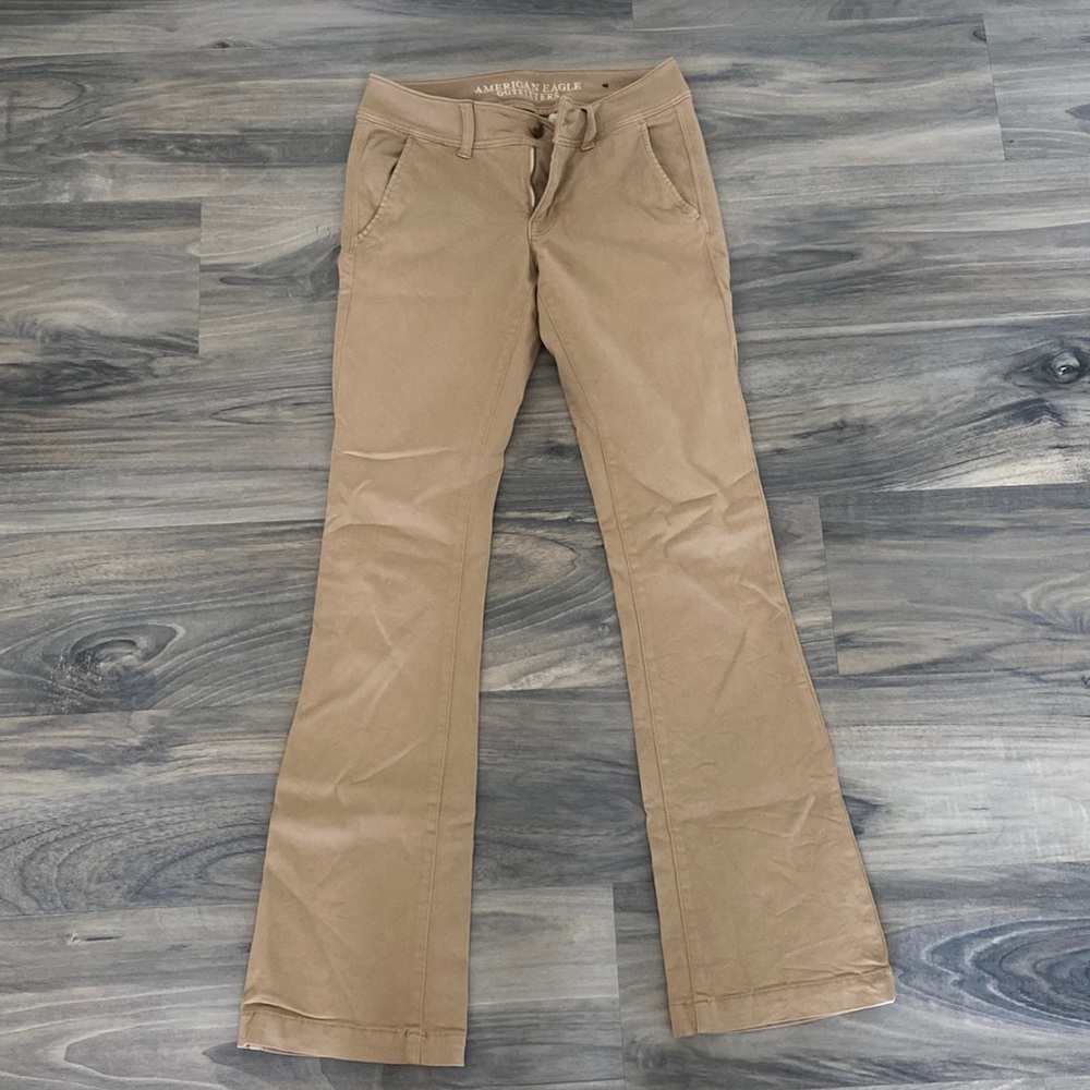Khaki Pants